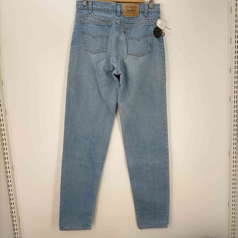 リーバイス Levis USA製 550 テーパードデニムパンツ 刻印575 オレンジタブ メンズ W33
