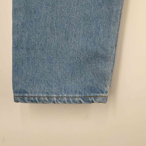 リーバイス Levis USA製 550 テーパードデニムパンツ 刻印575 オレンジタブ メンズ W33