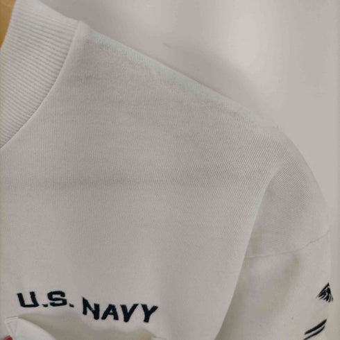 アヴィレックス AVIREX S/S NAVAL POCKET T-SHIRT メンズ JPN:M