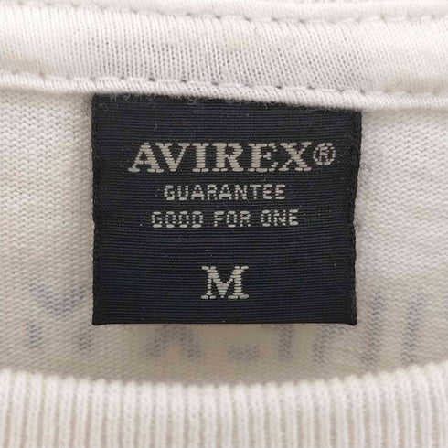 アヴィレックス AVIREX S/S NAVAL POCKET T-SHIRT メンズ JPN:M