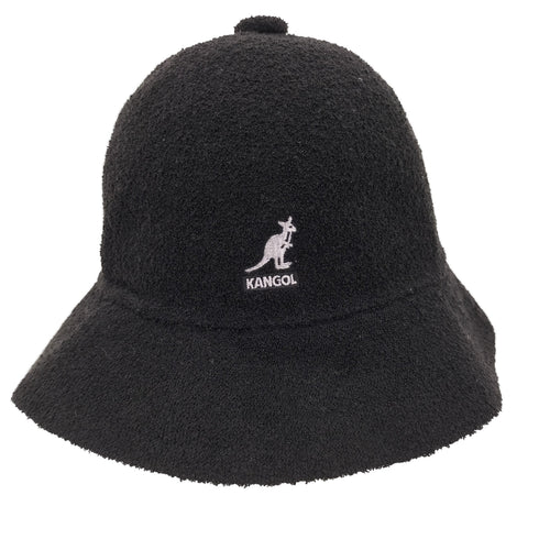 カンゴール KANGOL BERMUDA CASUAL BUCKET HAT レディース S