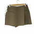 ザラ ZARA ASYMMETRIC SKORT レディース JPN:S