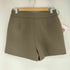 ザラ ZARA ASYMMETRIC SKORT レディース JPN:S
