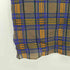 T. ISSEY MIYAKE PLEATS 90-2000s タータンチェック ワッフルプリーツ ボトルネック カットソー レディース JPN:3