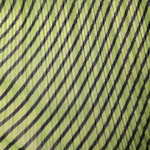 プリーツプリーズイッセイミヤケ PLEATS PLEASE ISSEY MIYAKE 幾何学模様 変形 プリーツスカーフ レディース