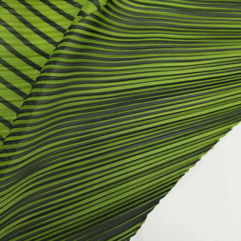 プリーツプリーズイッセイミヤケ PLEATS PLEASE ISSEY MIYAKE 幾何学模様 変形 プリーツスカーフ レディース