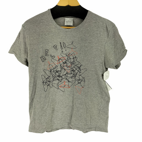 ポールスミス Paul Smith フロントデザイン S/S Tシャツ レディース import:S