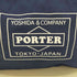 ポーター PORTER LOWERCASE コラボ キャンバストートバッグ 2way メンズ
