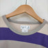 アニエスベー agnes b. PARIS コットン ボーダー クールネックTシャツ レディース JPN:1