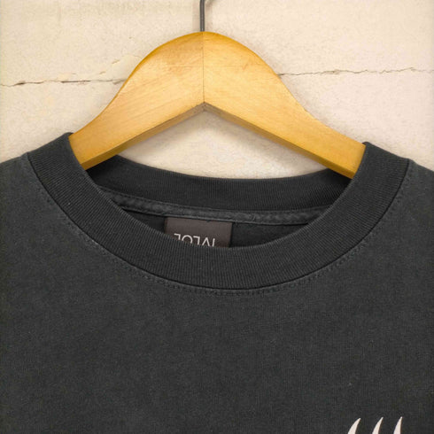 トータルラグジュアリースパ TOTAL LUXURY SPA バックプリントL/S TEE メンズ JPN:M
