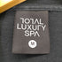 トータルラグジュアリースパ TOTAL LUXURY SPA バックプリントL/S TEE メンズ JPN:M