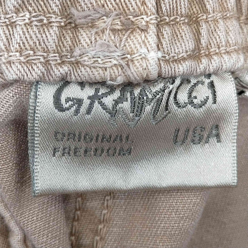 グラミチ GRAMICCI コットンツイルクライミングショーツ メンズ M