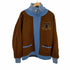 Quigley WOOL ZIP VARSITY JACKET メンズ JPN:L