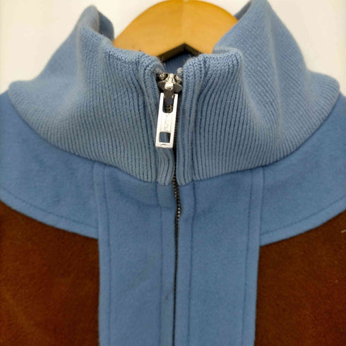 Quigley WOOL ZIP VARSITY JACKET メンズ JPN:L