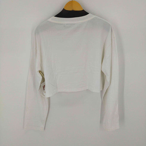 エトレトウキョウ ETRE TOKYO 22SS クロップドクルーネックL/Sカットソー レディース FREE