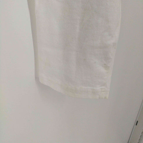 エトレトウキョウ ETRE TOKYO 22SS クロップドクルーネックL/Sカットソー レディース FREE
