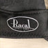 ラカル RACAL ワッペンリネンキャップ メンズ M