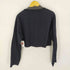 エトレトウキョウ ETRE TOKYO 22SS クロップドクルーネックL/Sカットソー レディース FREE