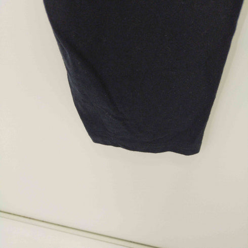 エトレトウキョウ ETRE TOKYO 22SS クロップドクルーネックL/Sカットソー レディース FREE