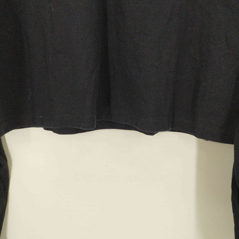 エトレトウキョウ ETRE TOKYO 22SS クロップドクルーネックL/Sカットソー レディース FREE