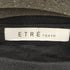 エトレトウキョウ ETRE TOKYO 22SS クロップドクルーネックL/Sカットソー レディース FREE