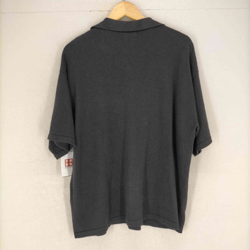 スティーブンアラン Steven Alan 23SS CTN/HMP SKIPPER SHORT SLEEVE -LOOSE メンズ JPN:S