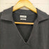 スティーブンアラン Steven Alan 23SS CTN/HMP SKIPPER SHORT SLEEVE -LOOSE メンズ JPN:S