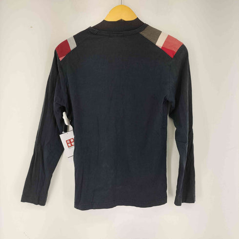 ブラックレーベルクレストブリッジ BLACK LABEL CRESTBRIDGE ヨーク切替長袖Tシャツ メンズ 2