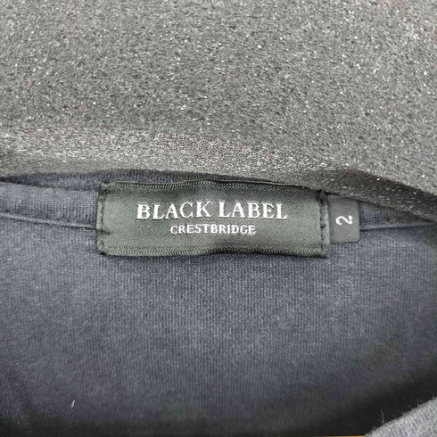 ブラックレーベルクレストブリッジ BLACK LABEL CRESTBRIDGE ヨーク切替長袖Tシャツ メンズ 2