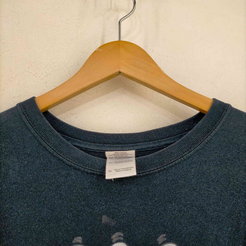 ギルダン GILDAN 00s ボーリングキャラクタープリントTシャツ RENO メンズ import:XL
