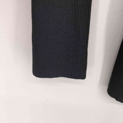 ユナイテッドアローズ UNITED ARROWS リブ スクエア ニット レディース