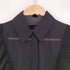 ザラ ZARA ノースリーブシアーブラウス レディース import:M
