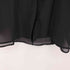 ザラ ZARA ノースリーブシアーブラウス レディース import:M