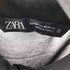 ザラ ZARA ノースリーブシアーブラウス レディース import:M