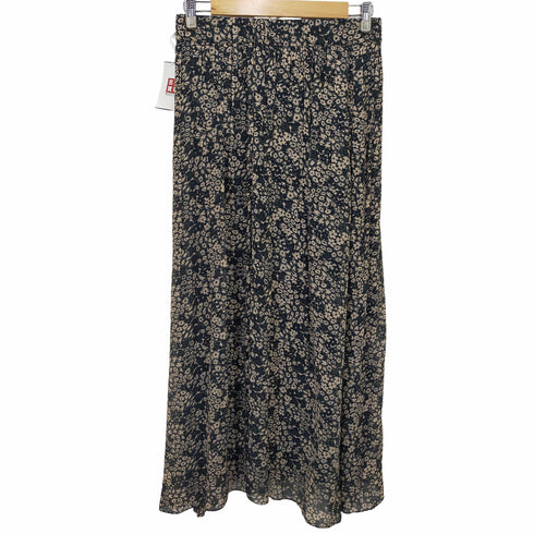 イザベルマランエトワール ISABEL MARANT ETOILE レーヨン プリントロングスカート レディース 38