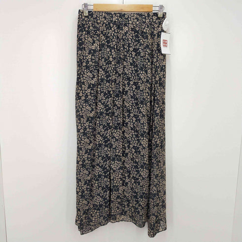 イザベルマランエトワール ISABEL MARANT ETOILE レーヨン プリントロングスカート レディース 38
