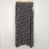 イザベルマランエトワール ISABEL MARANT ETOILE レーヨン プリントロングスカート レディース 38