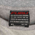 フブ FUBU 90-00s MADE IN MOZAMBIQUE バスケットボールチーム 発泡プリント L/Sカットソー BBOY メンズ import:XL
