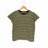 アニエスベー agnes b. 18SS TS ボーダー Tシャツ レディース