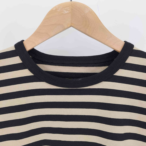 アニエスベー agnes b. 18SS TS ボーダー Tシャツ レディース