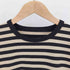 アニエスベー agnes b. 18SS TS ボーダー Tシャツ レディース