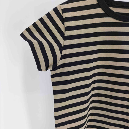 アニエスベー agnes b. 18SS TS ボーダー Tシャツ レディース