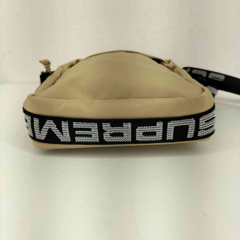 シュプリーム Supreme 18SS SHOULDER BAG TAN メンズ