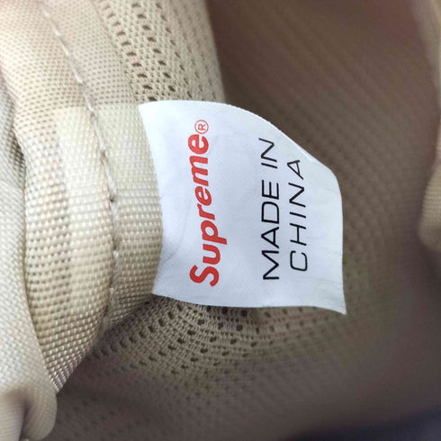 シュプリーム Supreme 18SS SHOULDER BAG TAN メンズ