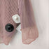 フレッドペリー FRED PERRY Sheer Trim Knitted Shirt レディース DE:36