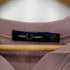 フレッドペリー FRED PERRY Sheer Trim Knitted Shirt レディース DE:36