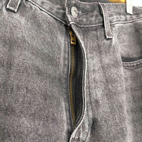 リーバイス Levis 551Z ブラックデニムパンツ メンズ W30
