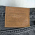 リーバイス Levis 551Z ブラックデニムパンツ メンズ W30