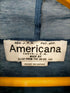 アメリカーナ Americana シアーハイネックプルオーバー レディース