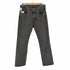 リーバイス Levis PREMIUM 501 ボタンフライ ブラックデニムパンツ メンズ W31